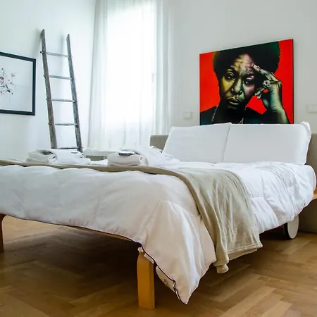 Apartmán Welc-om Palazzo Gabelli Free Parking