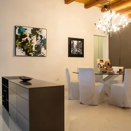 Apartmán Welc-om Palazzo Gabelli Free Parking