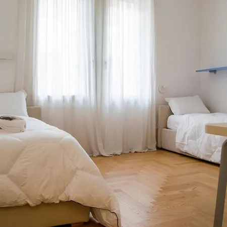 Apartmán Welc-om Palazzo Gabelli Free Parking