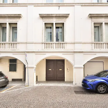 Welc-om Palazzo Gabelli Free Parking *