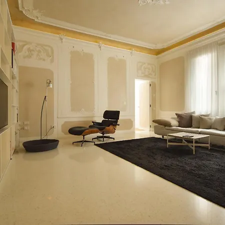 Apartmán Welc-om Palazzo Gabelli Free Parking