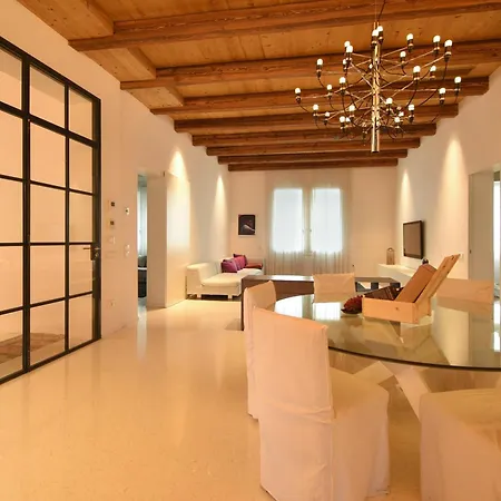 Apartmán Welc-om Palazzo Gabelli Free Parking Padova