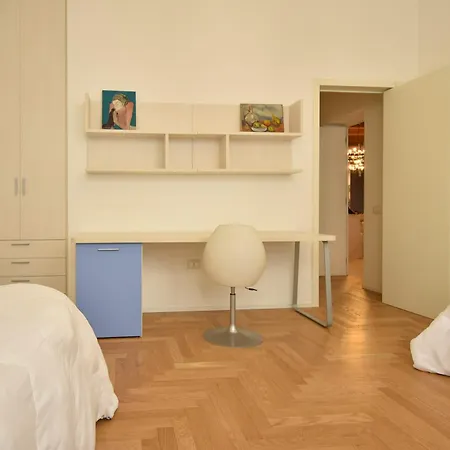 Welc-om Palazzo Gabelli Free Parking Apartmán