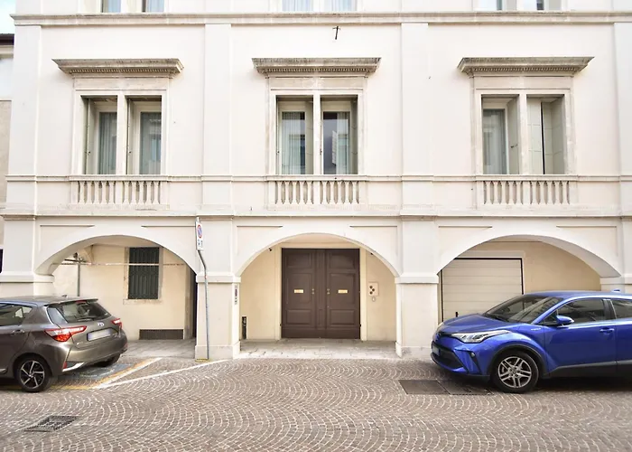 Welc-om Palazzo Gabelli Free Parking *