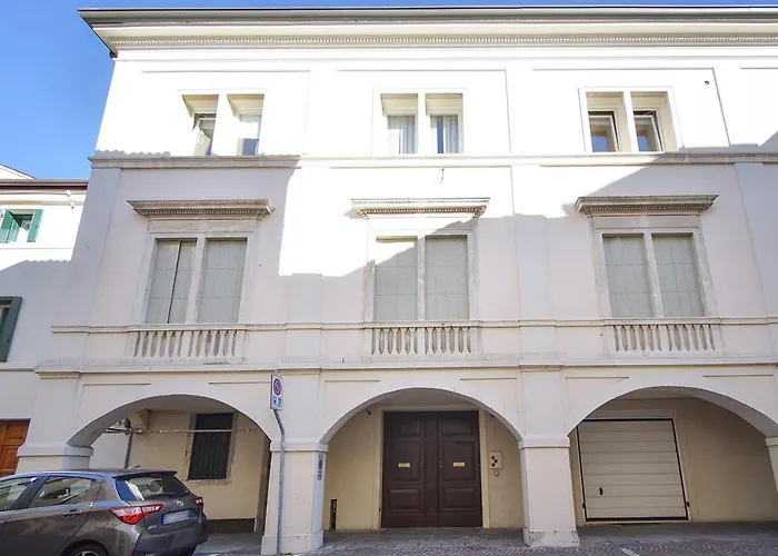 Daire Welc-ōm Palazzo Gabelli Free Parking
