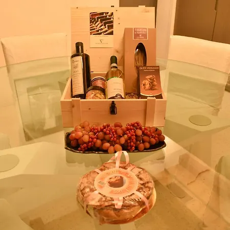 Apartment Welc-om Palazzo Gabelli Padova