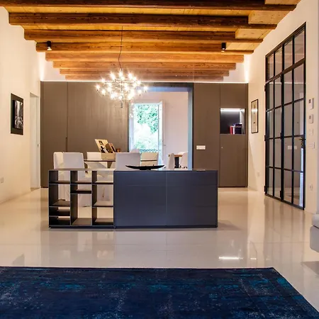 Welc-om Palazzo Gabelli Free Parking Apartmán