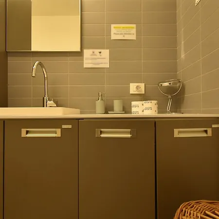 Welc-om Palazzo Gabelli Free Parking Apartamento *