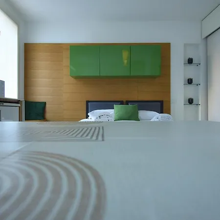 Welc-om Palazzo Gabelli Free Parking Apartmán Padova
