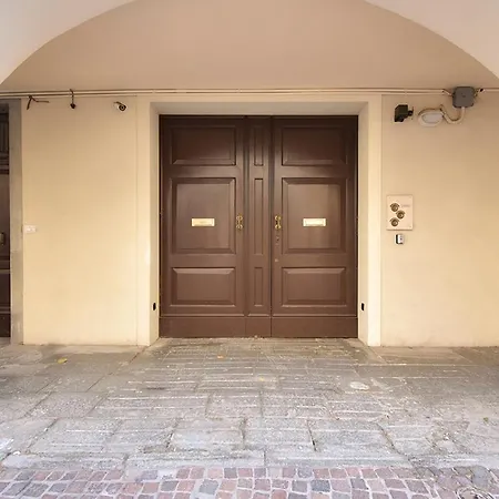 Welc-om Palazzo Gabelli Free Parking Apartamento Padua