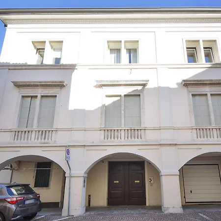 Apartamento Welc-om Palazzo Gabelli Free Parking