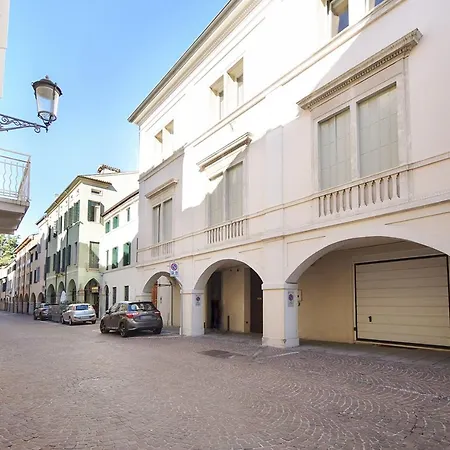 Apartamento Welc-om Palazzo Gabelli Free Parking Padua